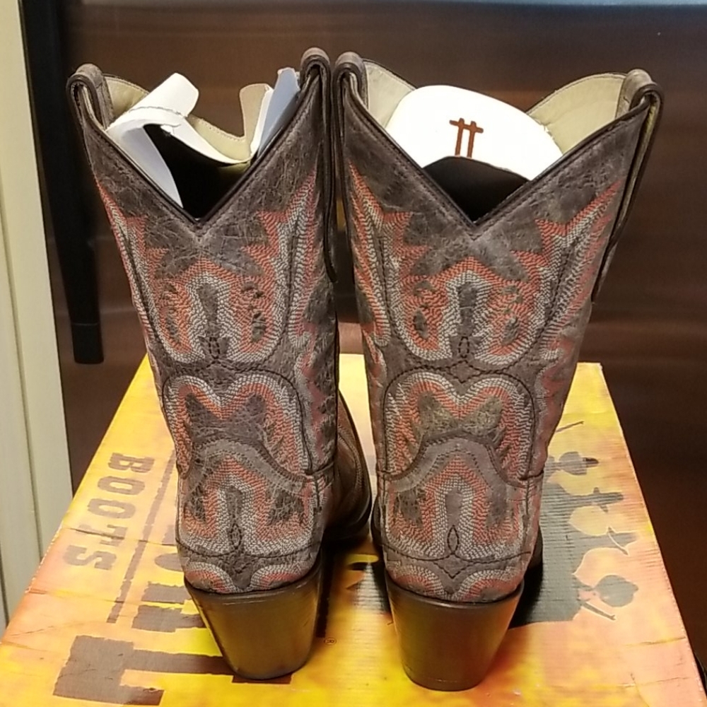 Corral Western Boot - Picture 3 of 10